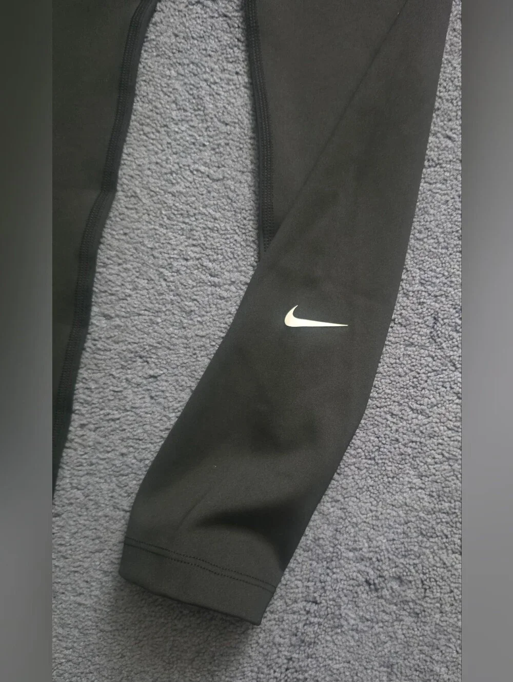 Nike Dri Fit Kids Leggings Size Medium